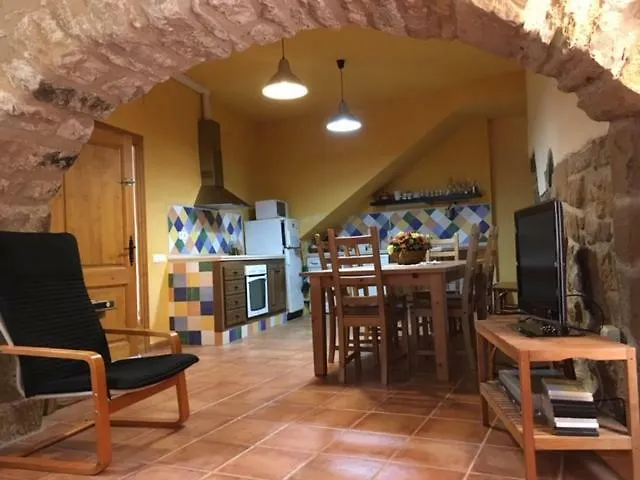 Cal Cabrer - El Vilosell Apartamento