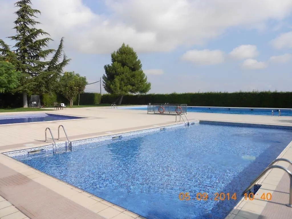 Cal Cabrer - El Vilosell Apartamento